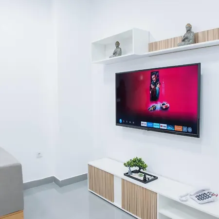 Apartment Del Mundo Mpc-3