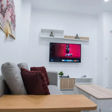 Apartment Del Mundo Mpc-3